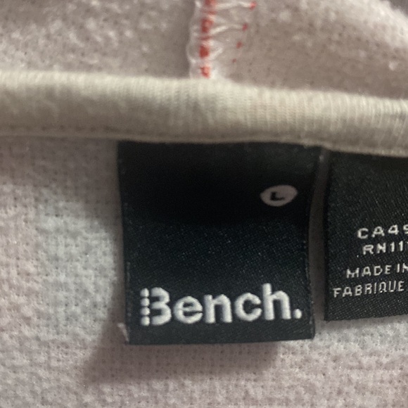 Bench jacket with hood - Picture 2 of 3